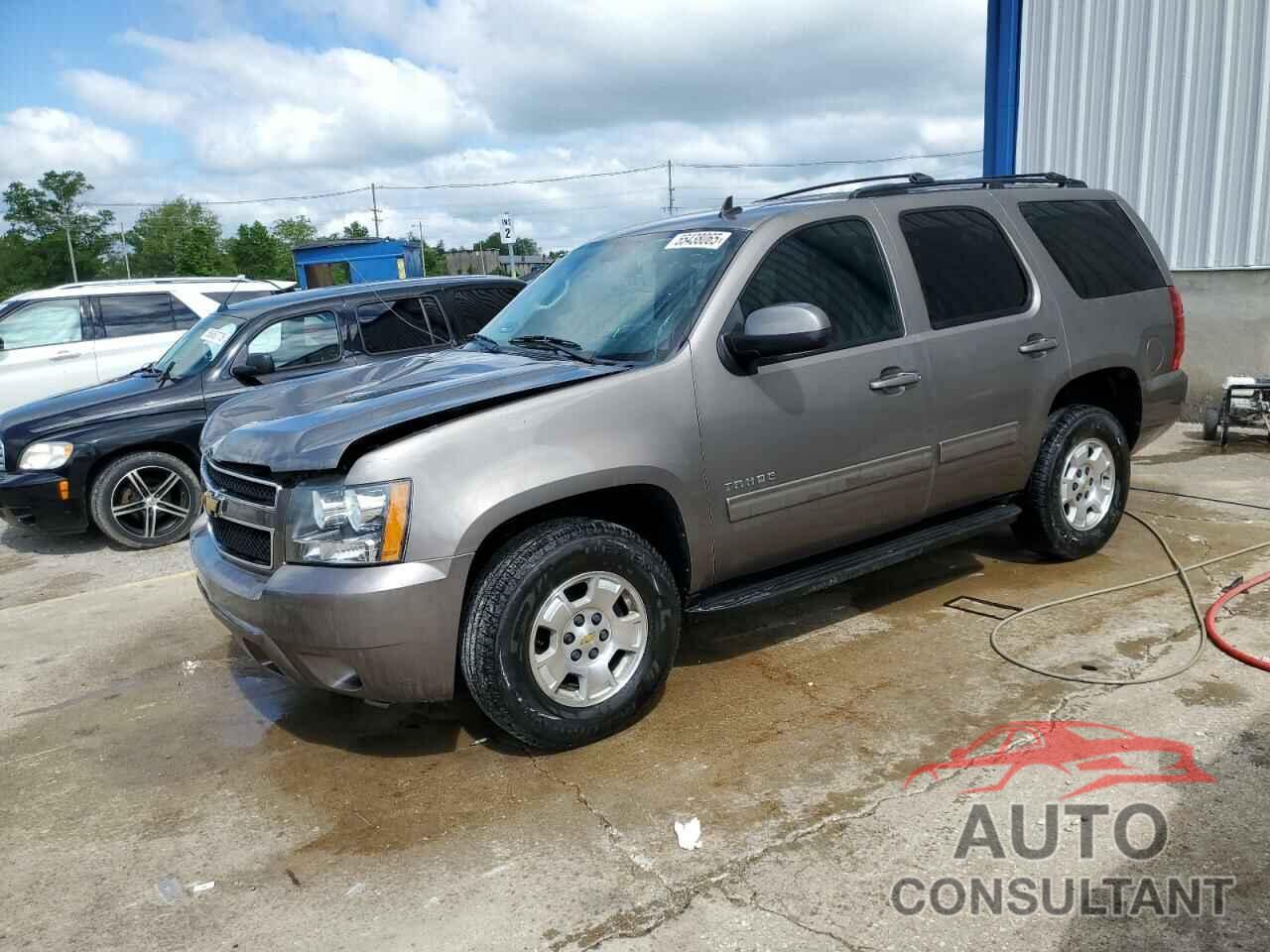 CHEVROLET TAHOE 2014 - 1GNSKAE07ER162977