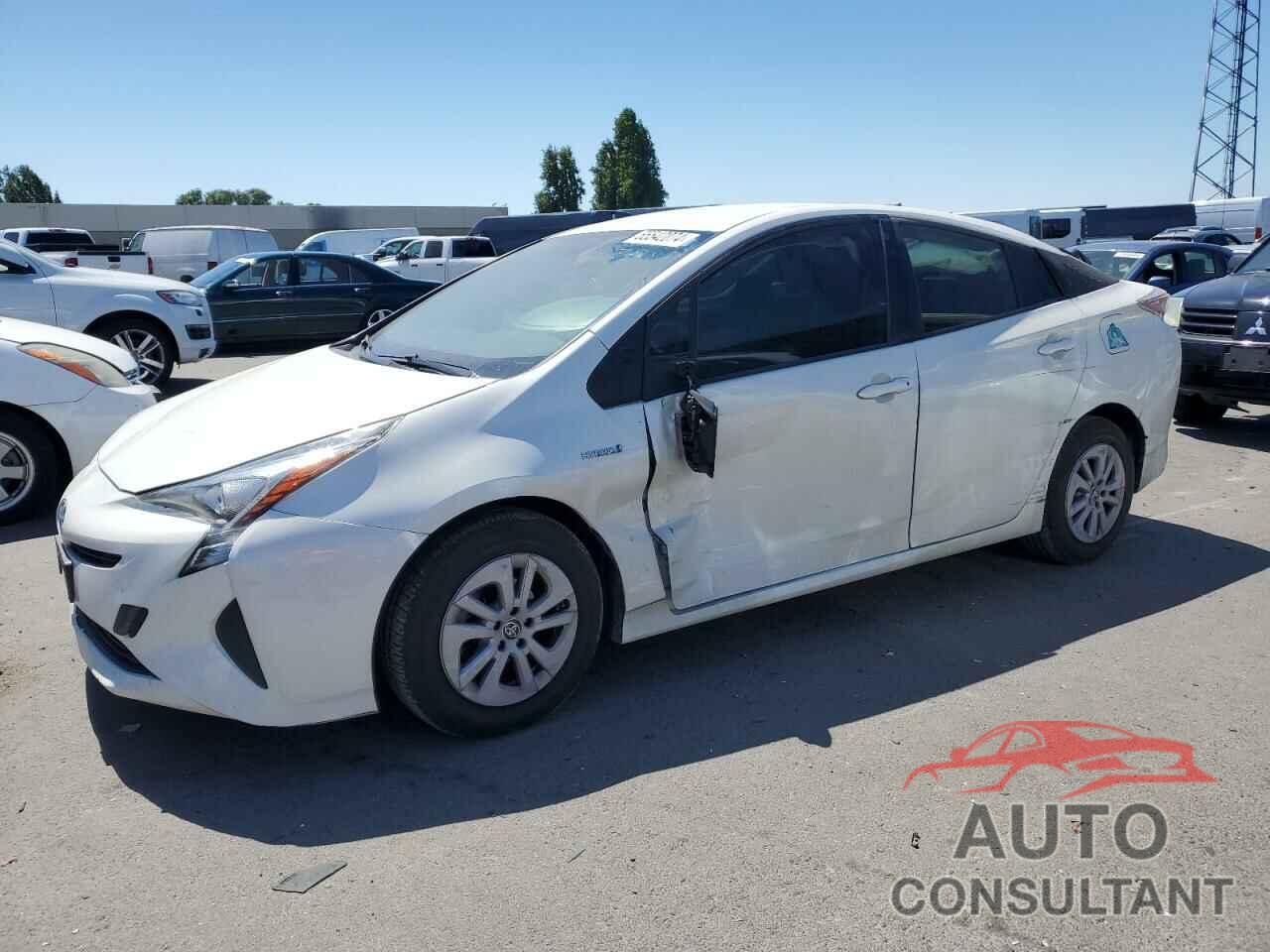 TOYOTA PRIUS 2016 - JTDKBRFU7G3507004