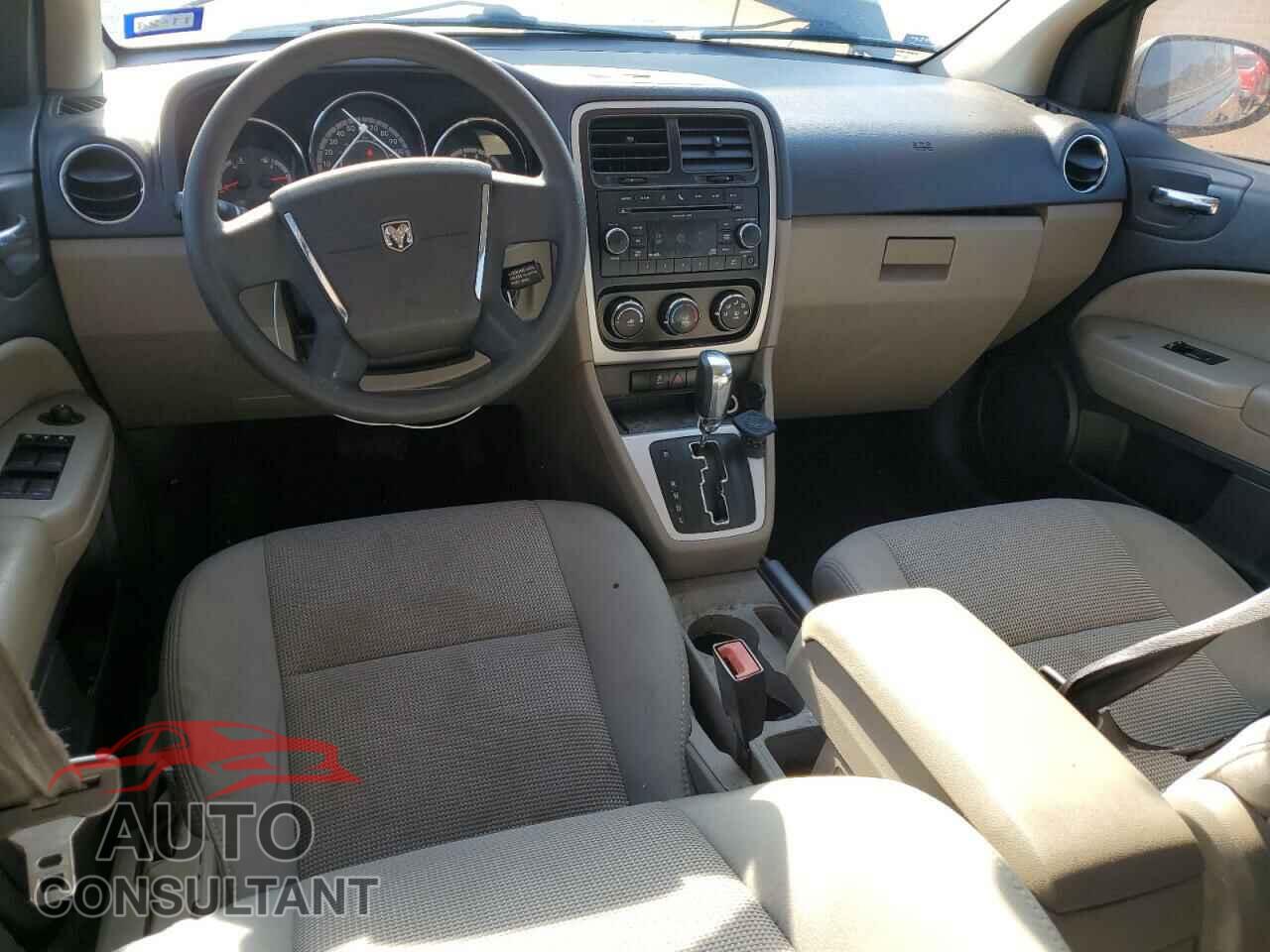 DODGE CALIBER 2011 - 1B3CB3HA6BD209343