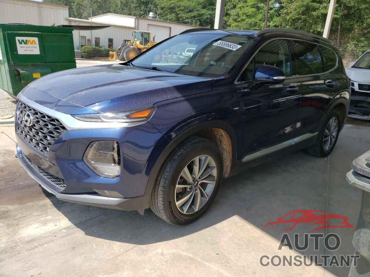 HYUNDAI SANTA FE 2019 - 5NMS53AD9KH075313