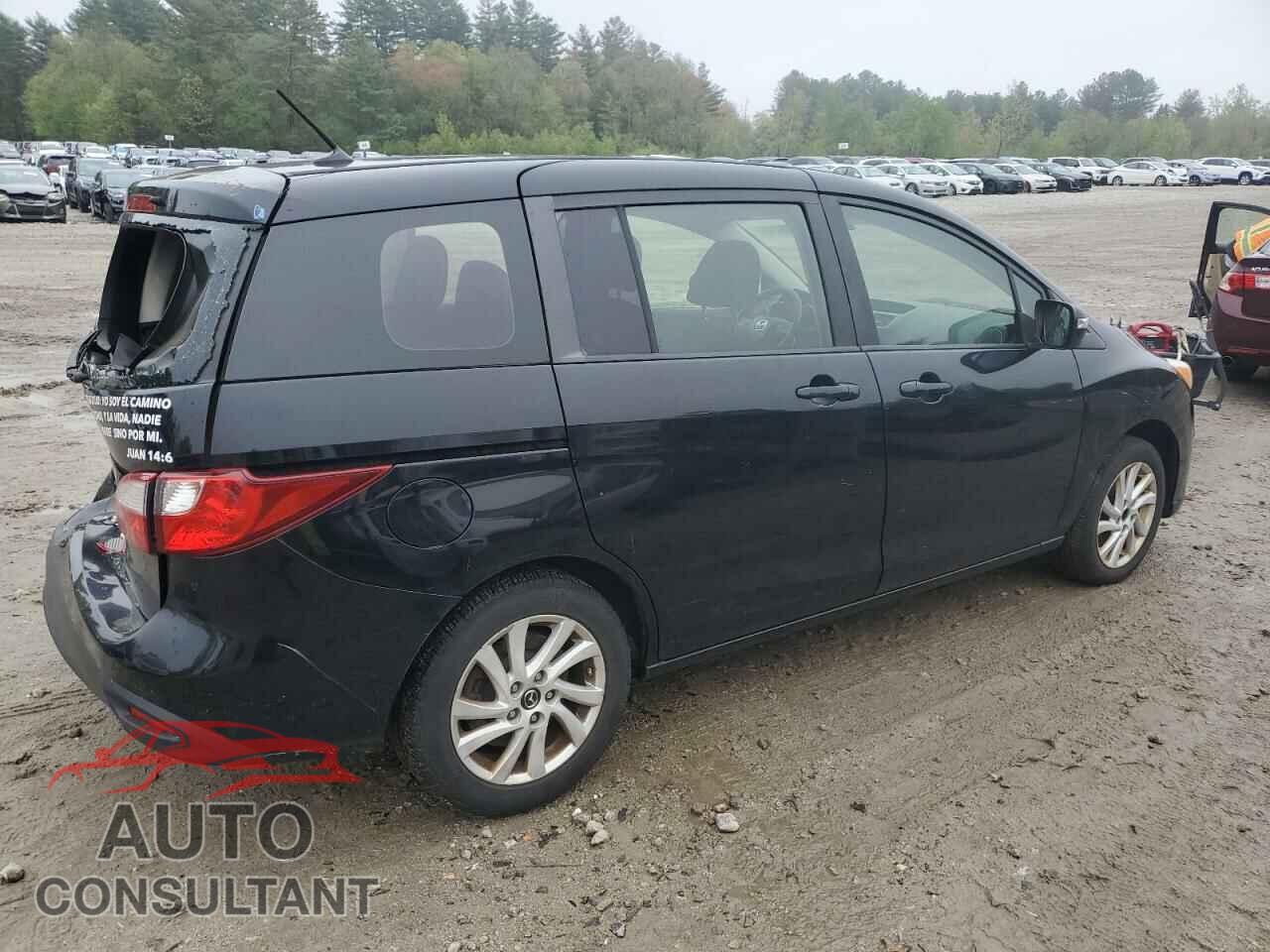 MAZDA 5 2014 - JM1CW2BL6E0168537