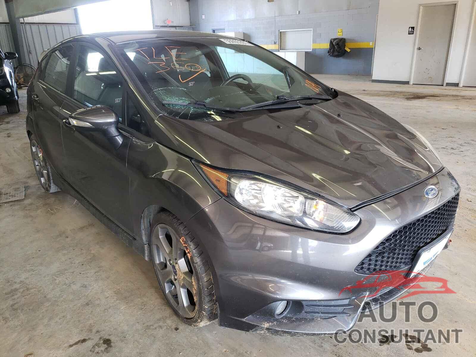 FORD FIESTA 2016 - 3FADP4GX0GM164272