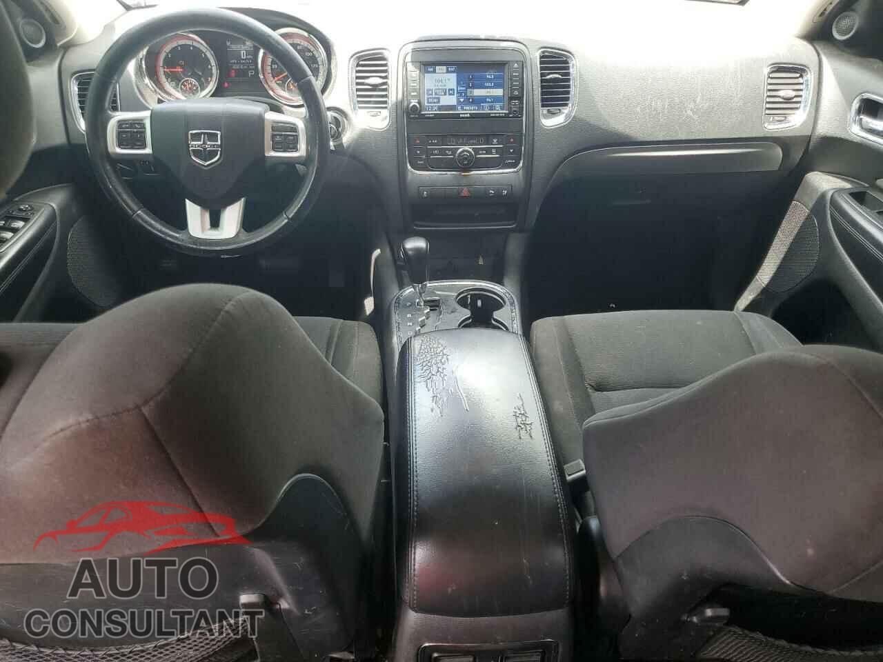DODGE DURANGO 2012 - 1C4RDHAG8CC278489