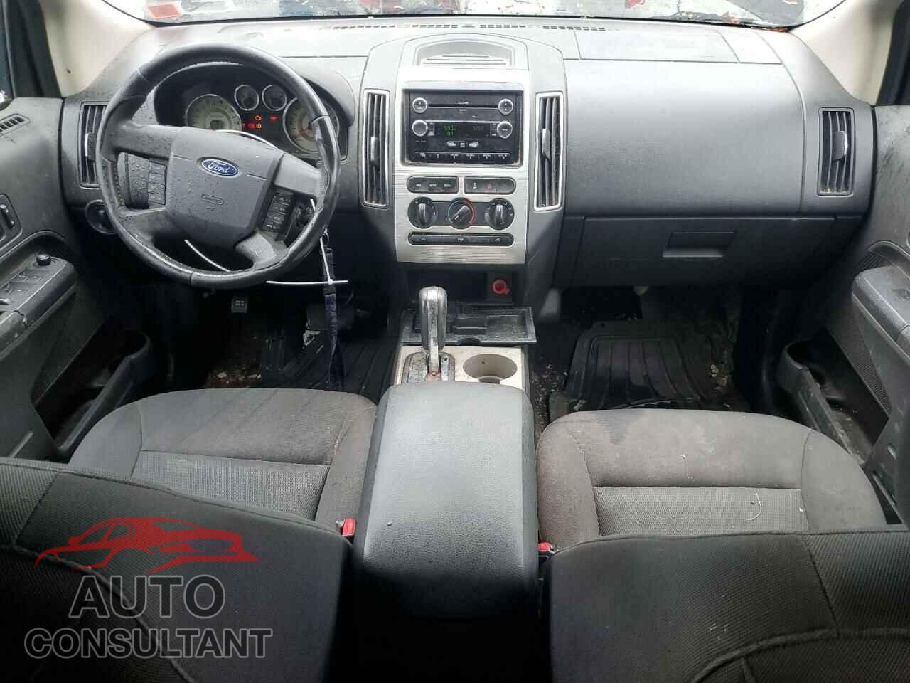 FORD EDGE 2009 - 2FMDK48C99BB04981