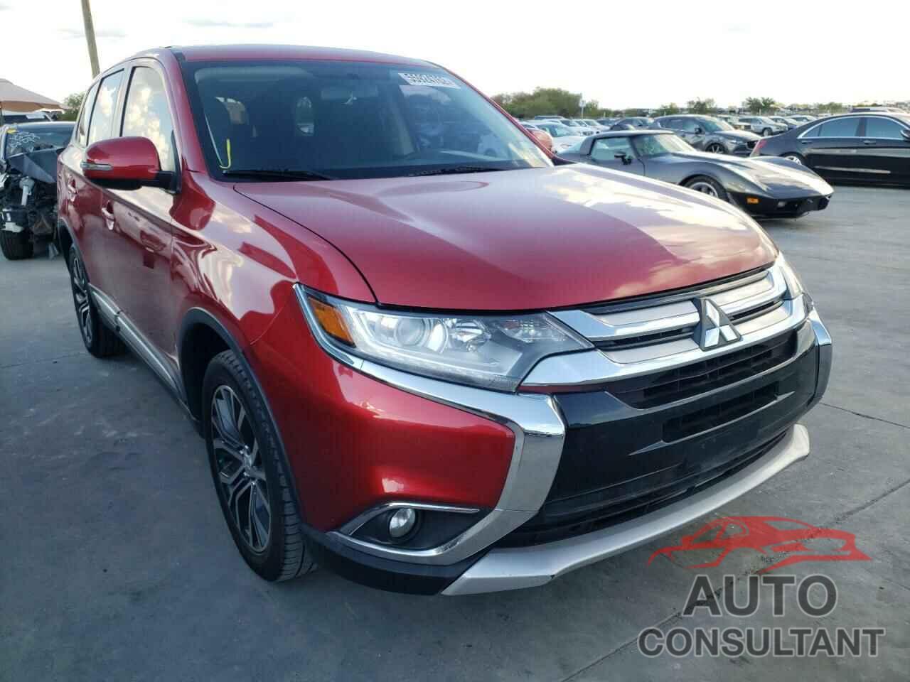 MITSUBISHI OUTLANDER 2017 - JA4AD3A38HZ055719