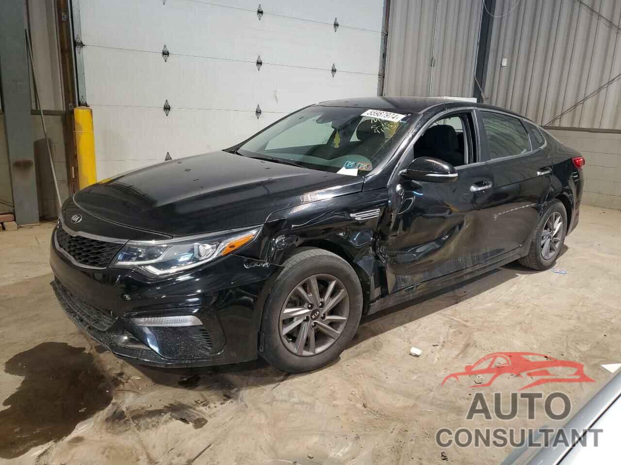 KIA OPTIMA 2020 - 5XXGT4L30LG444193