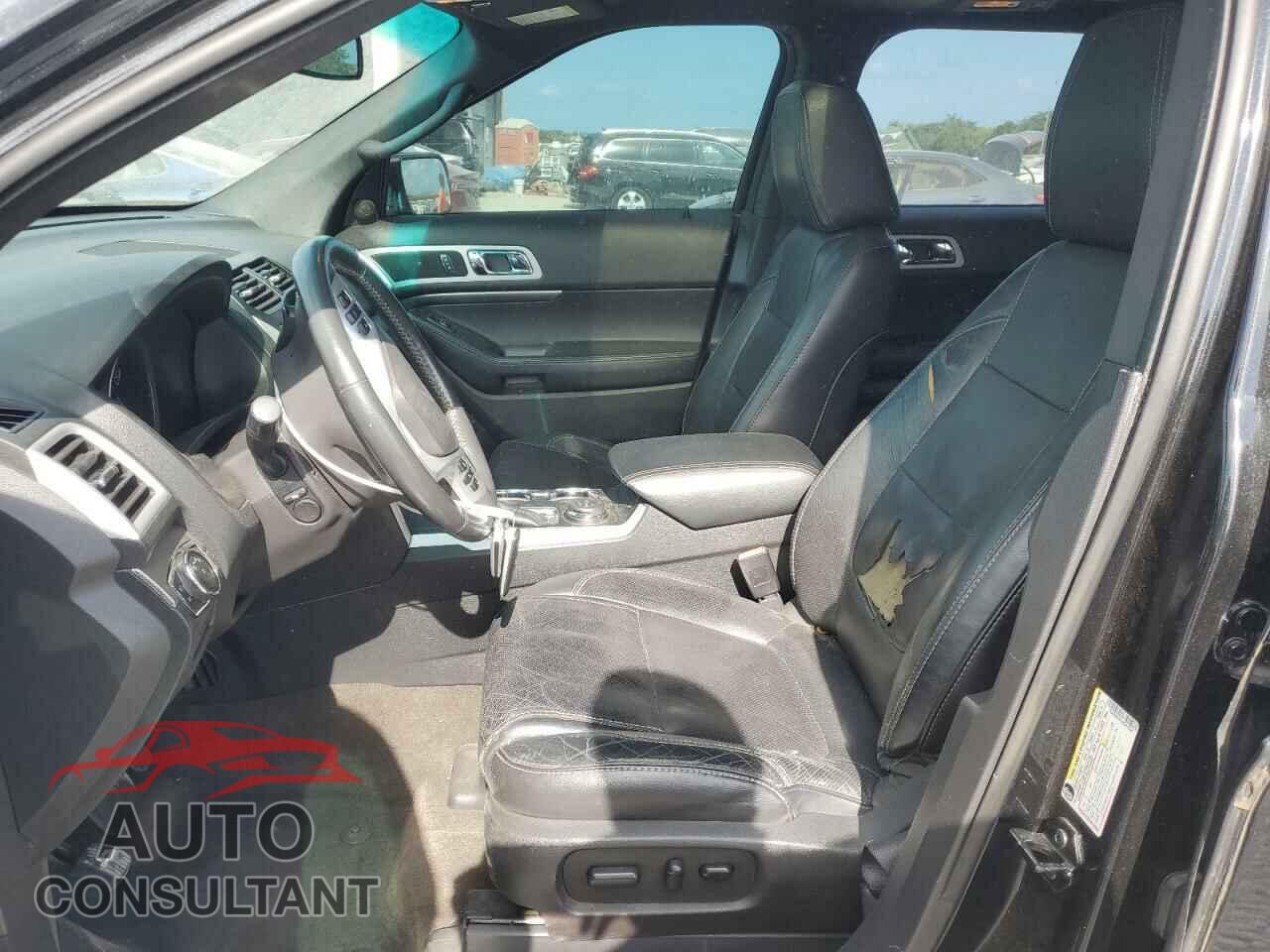 FORD EXPLORER 2014 - 1FM5K8GT9EGC44934