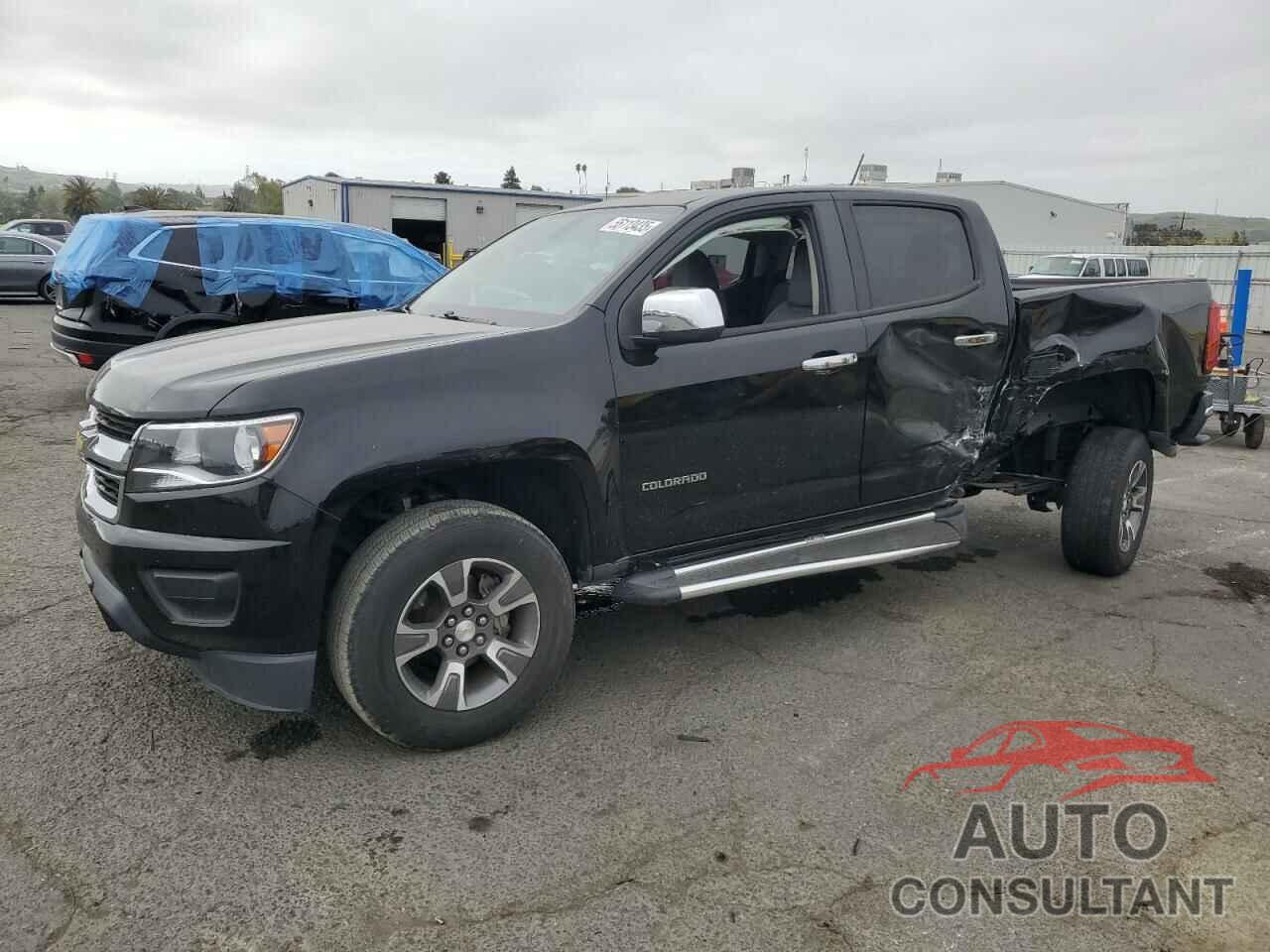 CHEVROLET COLORADO 2016 - 1GCGSBE38G1308786