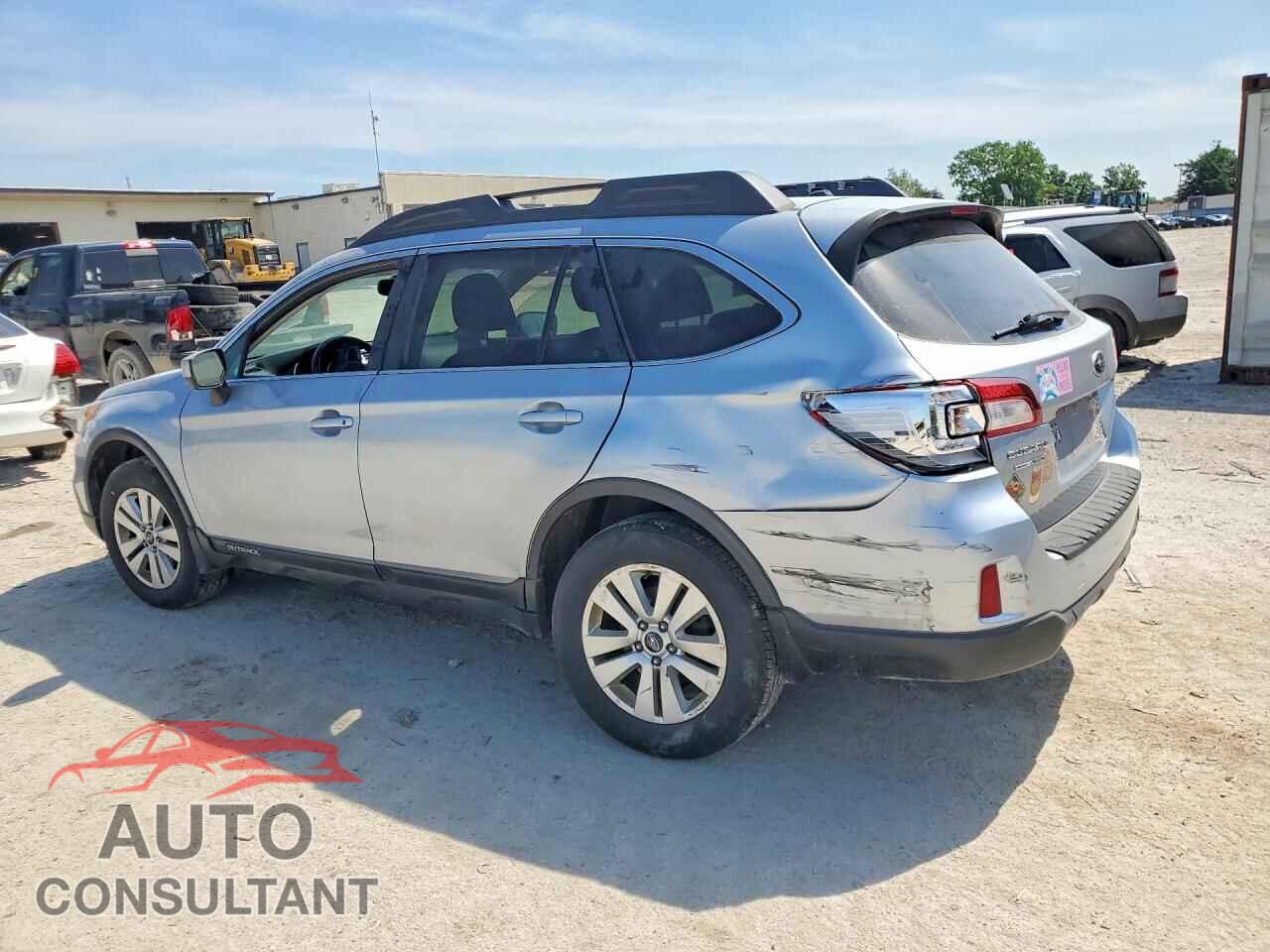 SUBARU OUTBACK 2015 - 4S4BSAEC2F3308110
