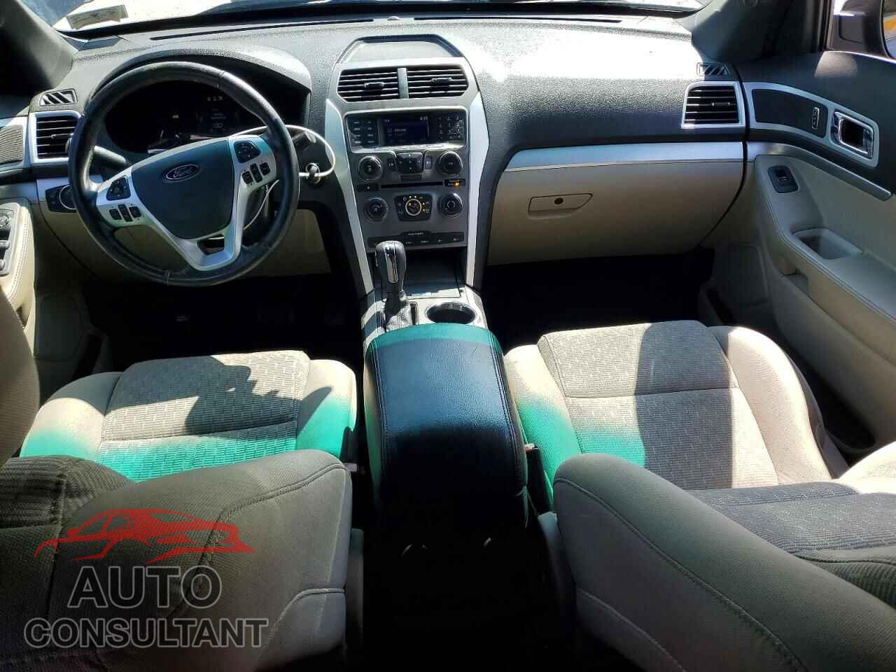 FORD EXPLORER 2015 - 1FM5K8D86FGB16748
