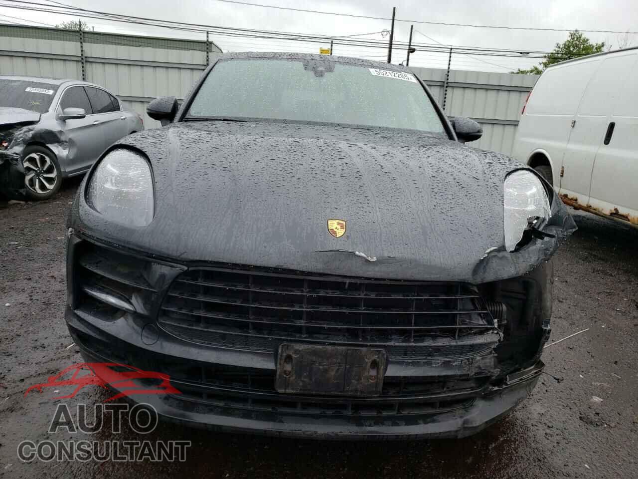 PORSCHE MACAN 2019 - WP1AA2A59KLB08222