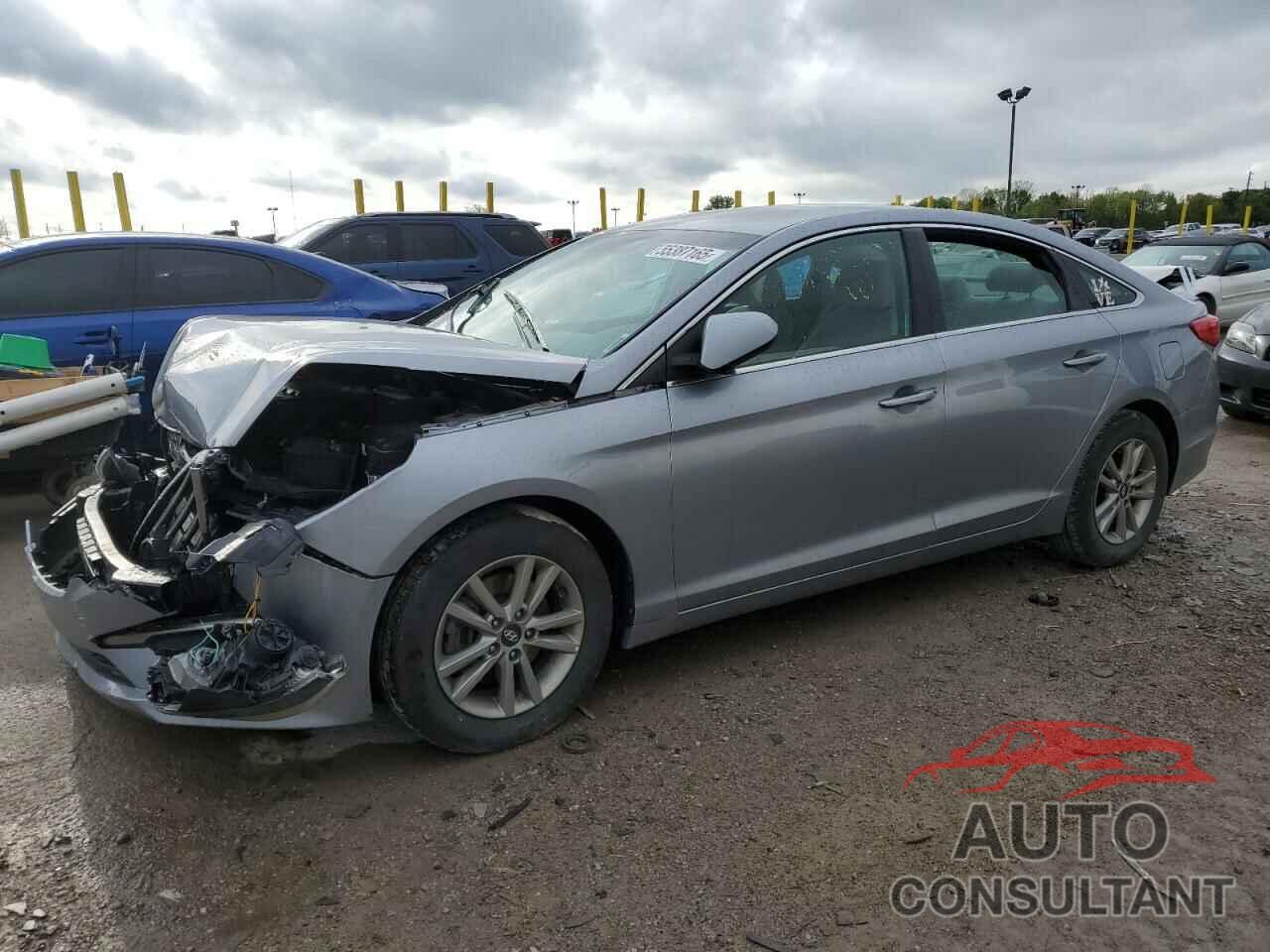 HYUNDAI SONATA 2016 - 5NPE24AF0GH300628