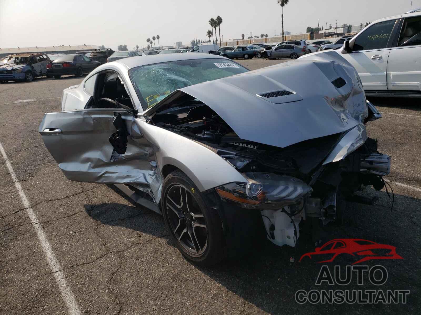 FORD MUSTANG 2020 - 1FA6P8THXL5147722