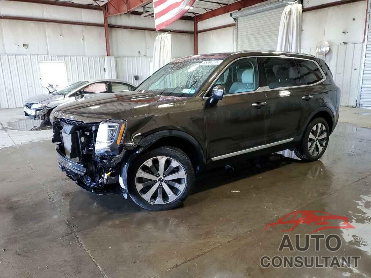 KIA TELLURIDE 2022 - 5XYP6DHC2NG285465