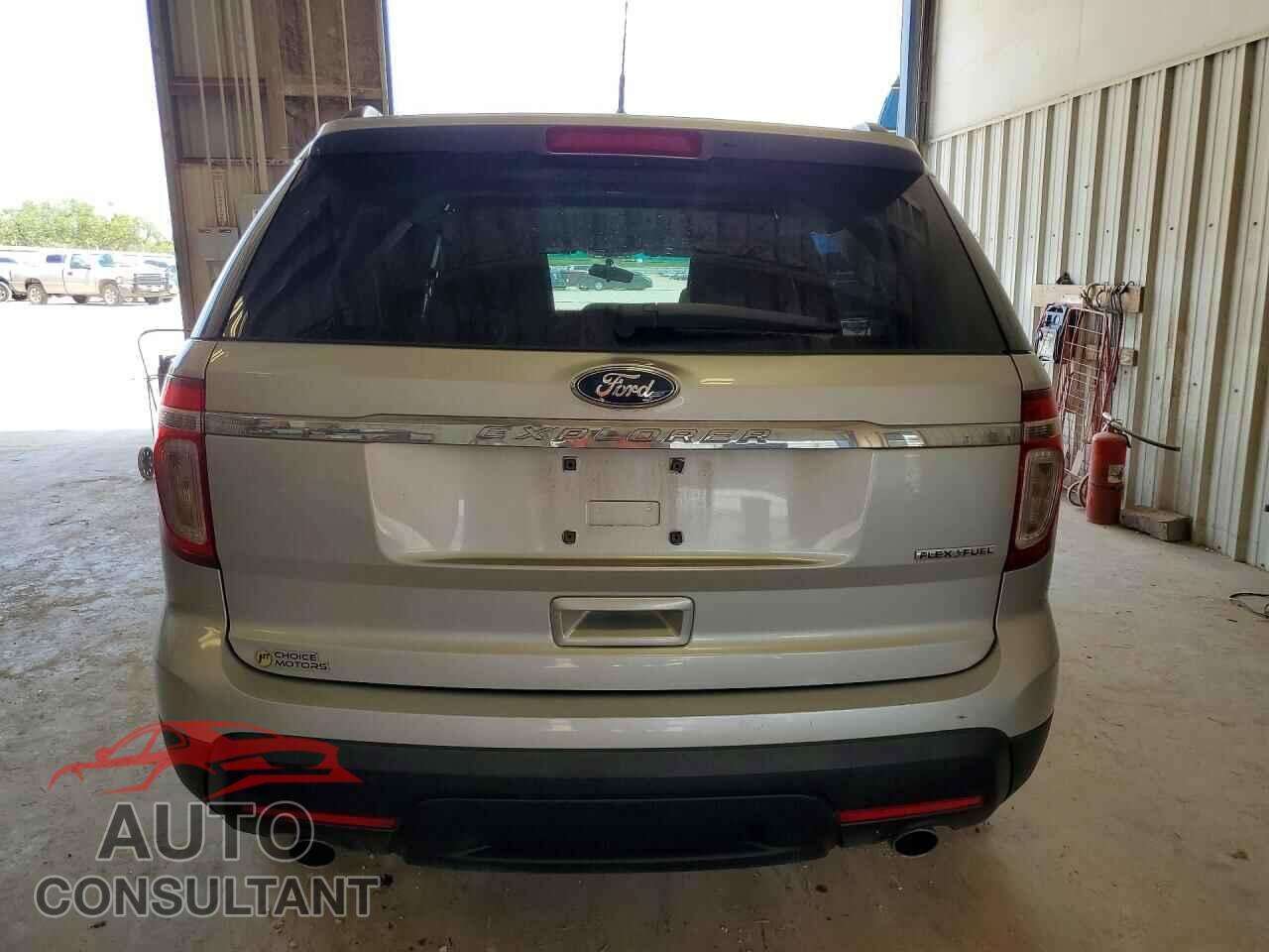 FORD EXPLORER 2013 - 1FM5K7B85DGC44571