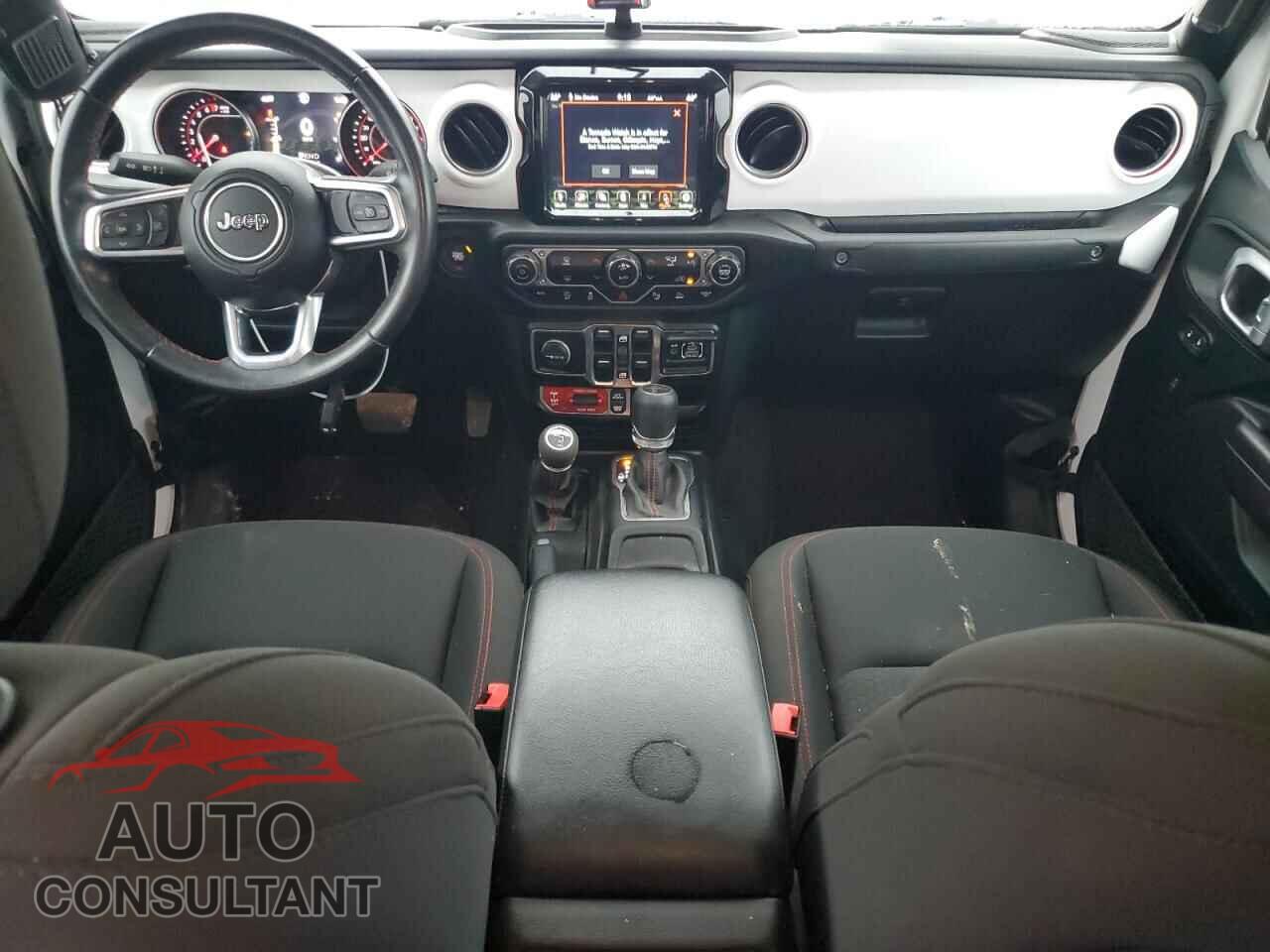 JEEP GLADIATOR 2020 - 1C6JJTBG0LL191877
