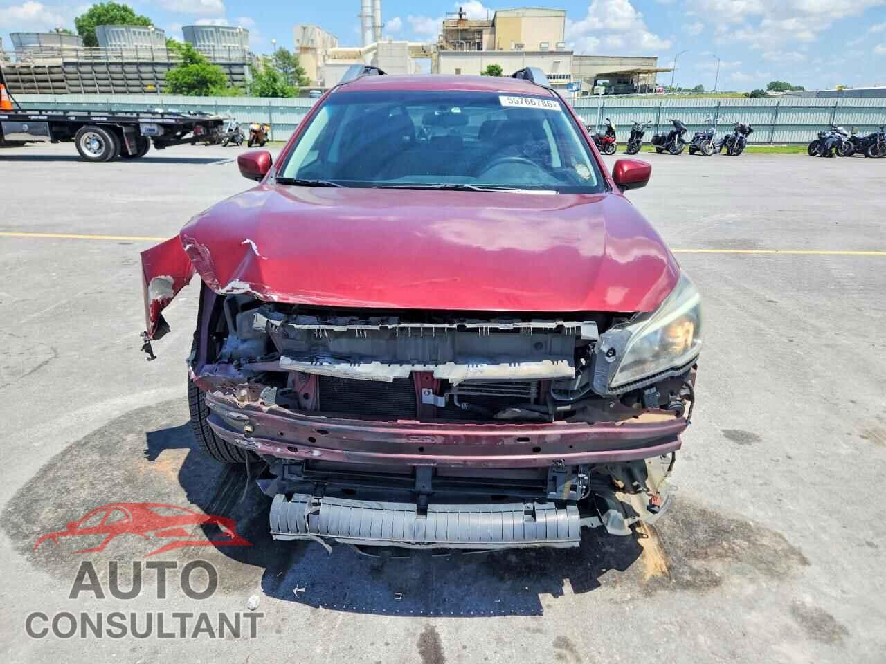 SUBARU OUTBACK 2015 - 4S4BSBCC5F3276505
