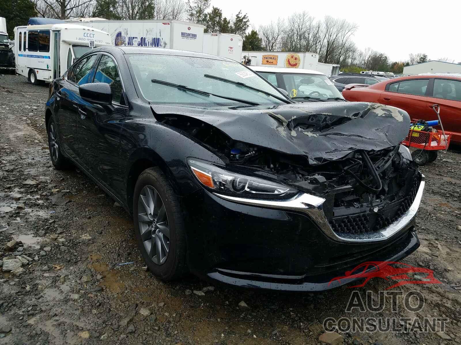 MAZDA 6 2018 - JM1GL1UM1J1329813