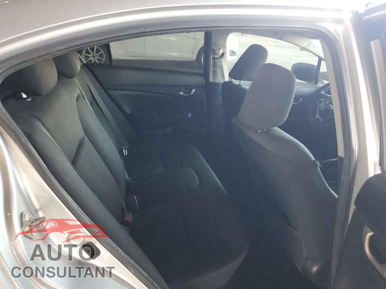 HONDA CIVIC 2014 - 19XFB2F52EE076773