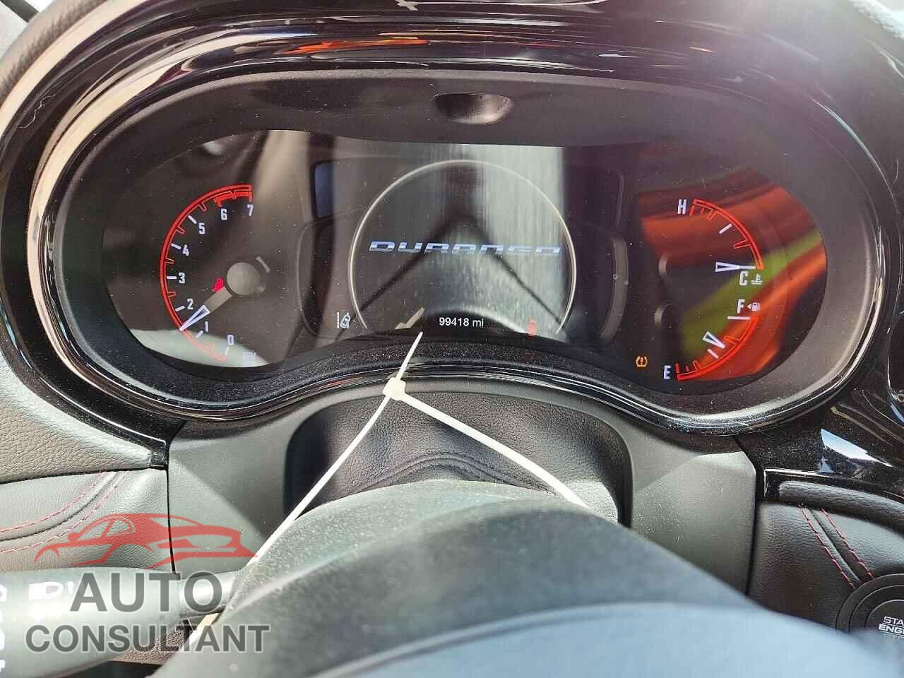 DODGE DURANGO 2021 - 1C4SDHCT4MC572453