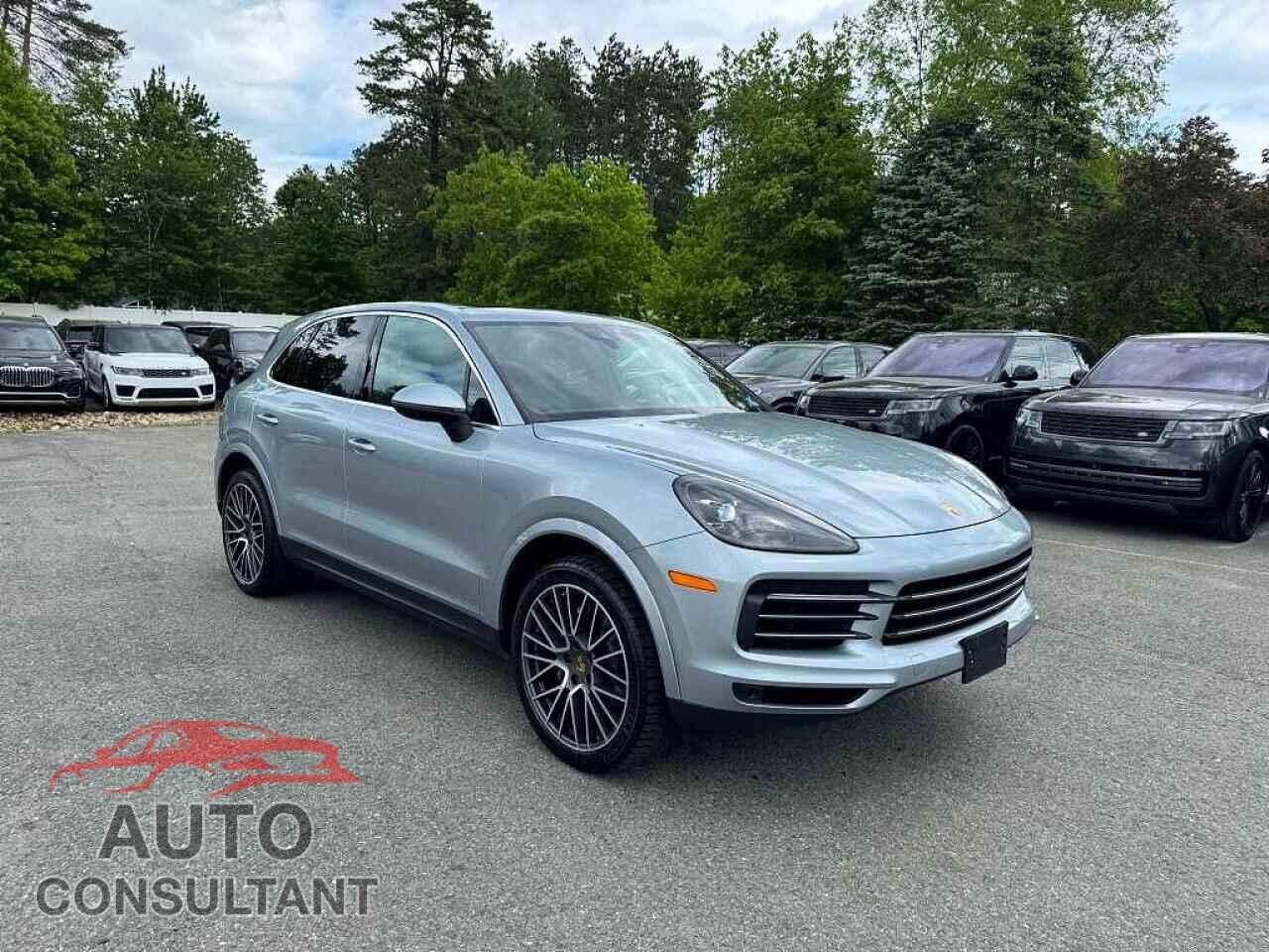 PORSCHE CAYENNE 2020 - WP1AA2AY3LDA03214