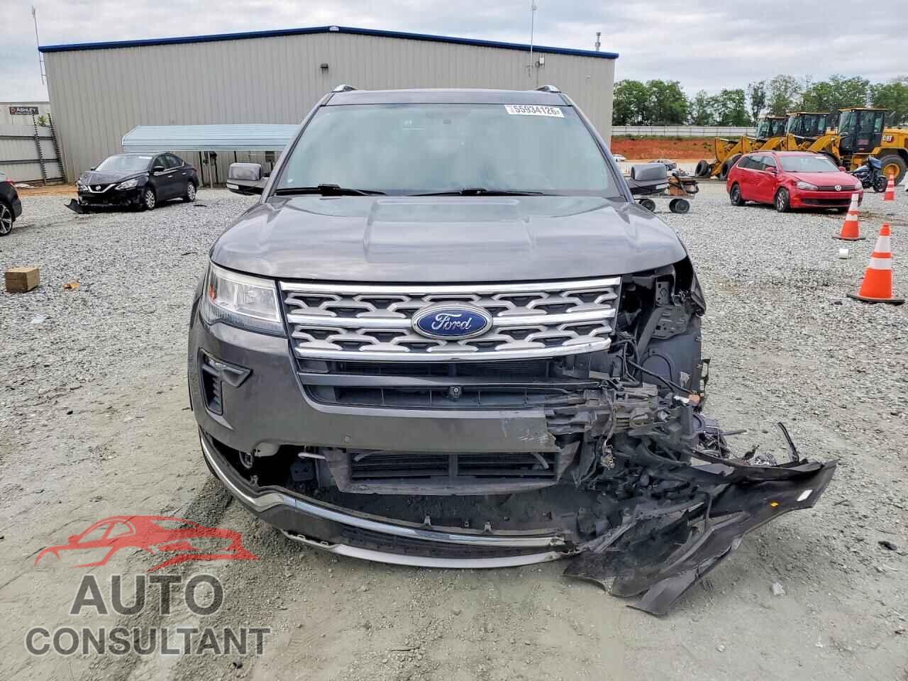 FORD EXPLORER 2018 - 1FM5K7F87JGB33056