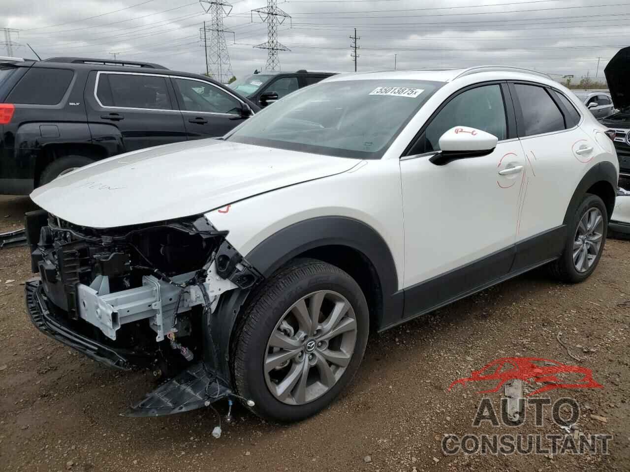 MAZDA CX30 2025 - 3MVDMBCM6SM764109