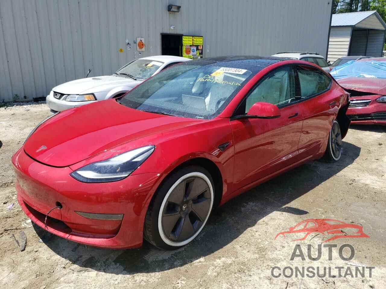 TESLA MODEL 3 2023 - 5YJ3E1EA4PF384043