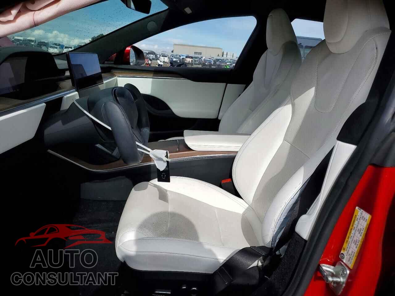 TESLA MODEL S 2021 - 5YJSA1E50MF454384