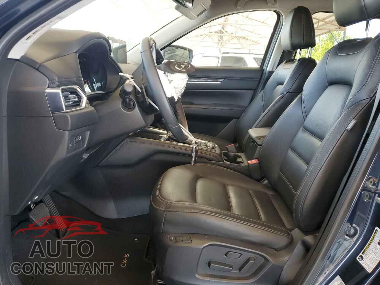 MAZDA CX-5 2021 - JM3KFBDM5M0484681