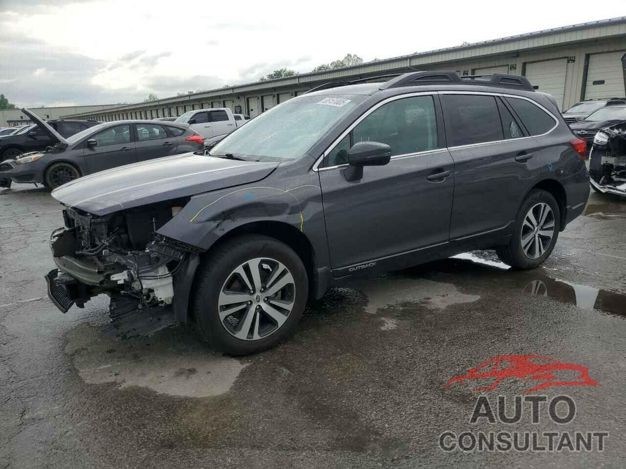 SUBARU OUTBACK 2019 - 4S4BSANC2K3260747