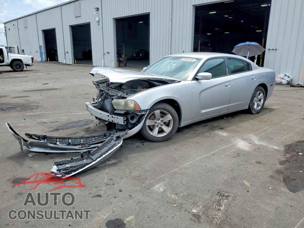DODGE CHARGER 2012 - 2C3CDXBG0CH210896
