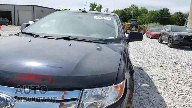 FORD EDGE 2010 - 2FMDK3JC5ABB70050