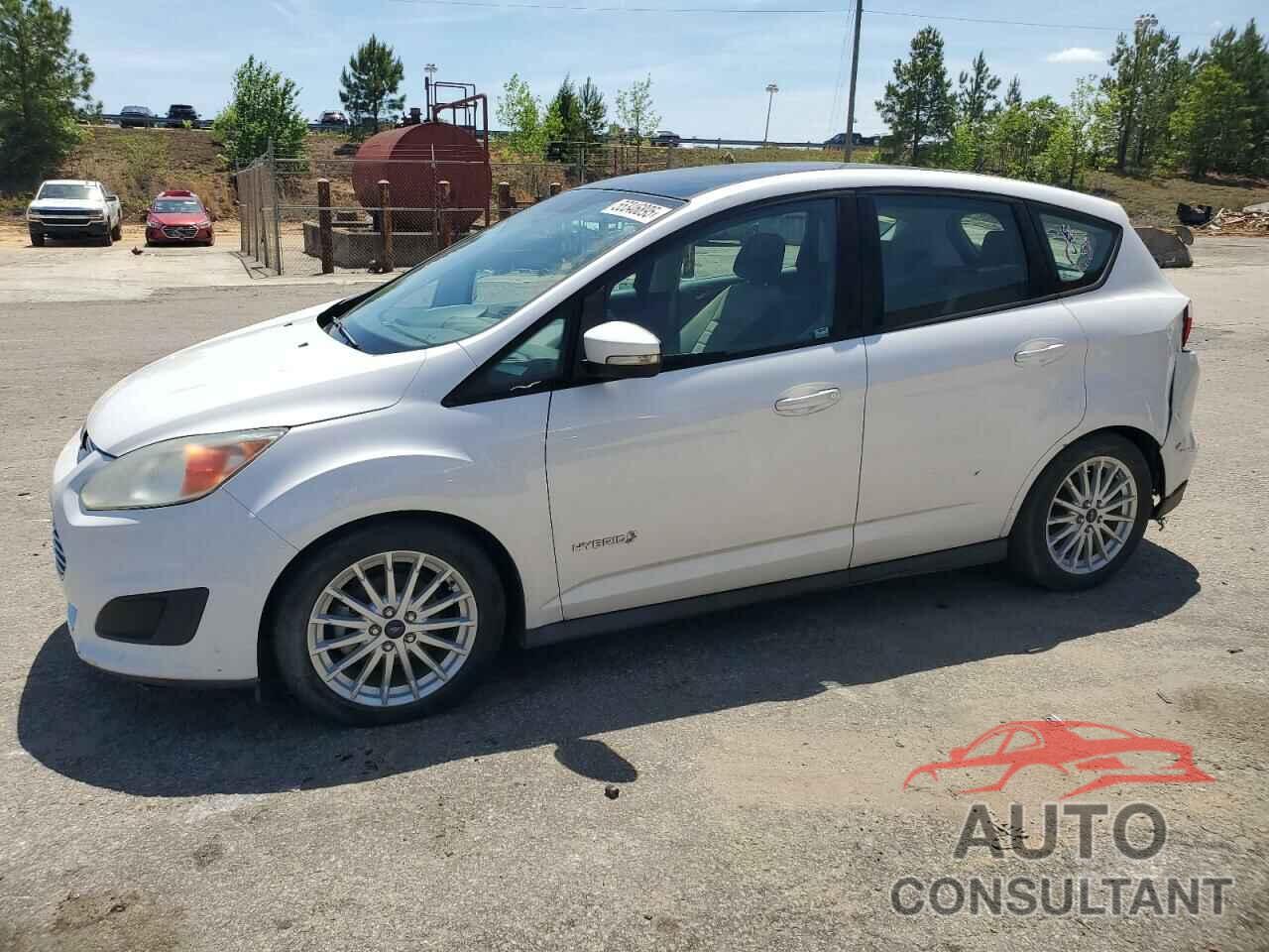 FORD CMAX 2013 - 1FADP5AU5DL506977
