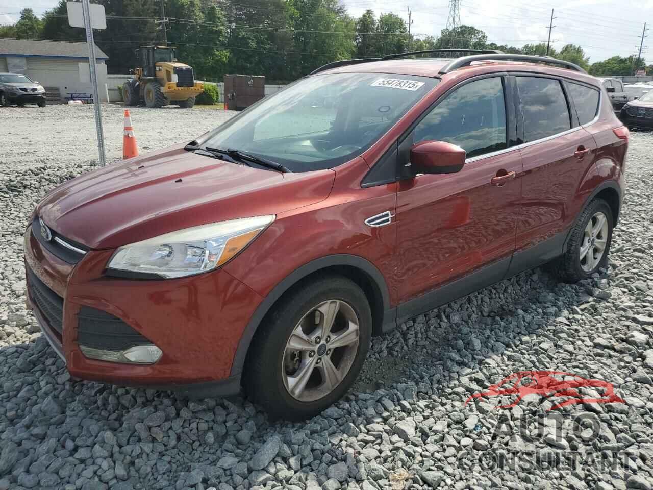 FORD ESCAPE 2015 - 1FMCU9G94FUB22710