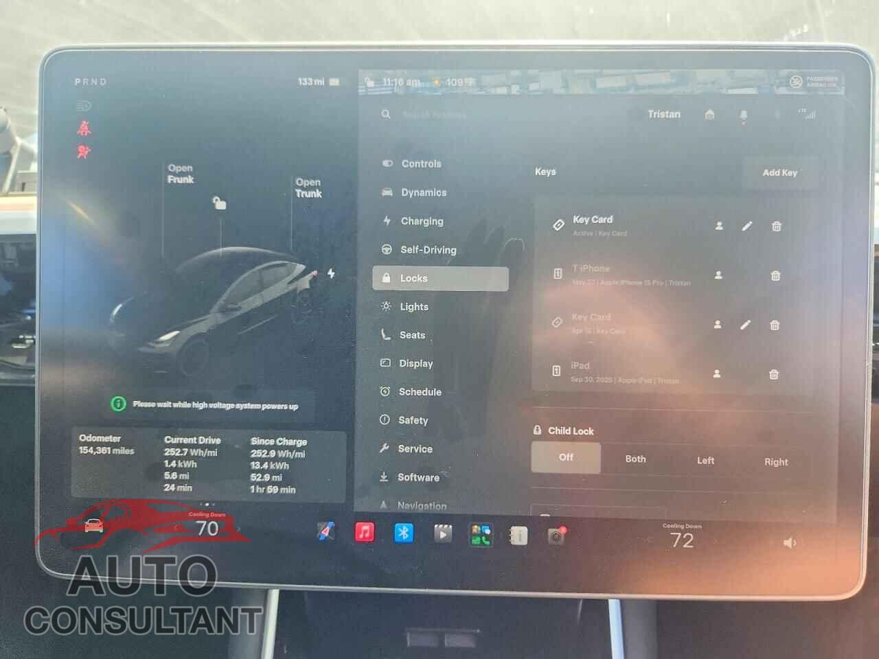 TESLA MODEL 3 2018 - 5YJ3E1EA9JF044118