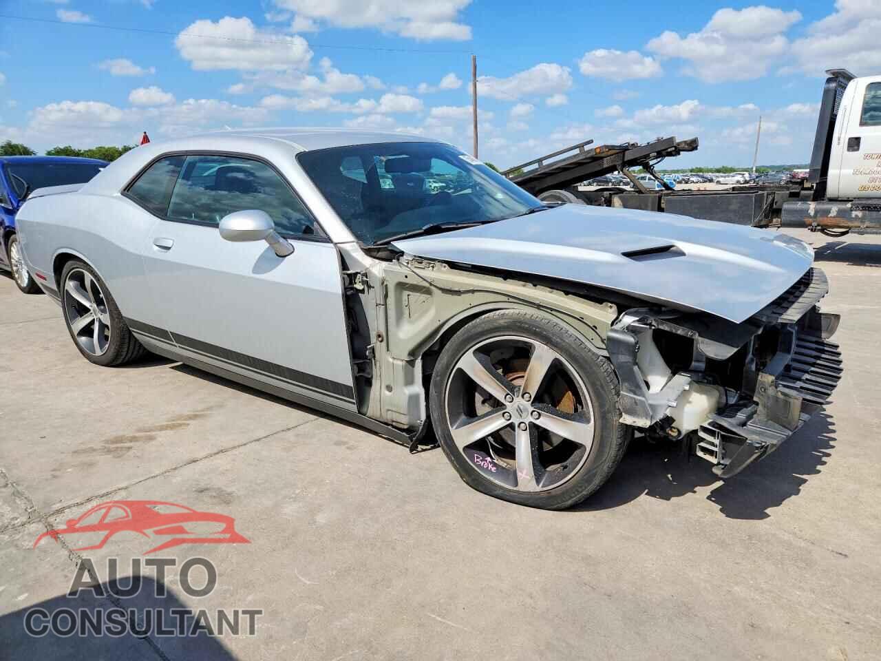 DODGE CHALLENGER 2019 - 2C3CDZAG9KH625064