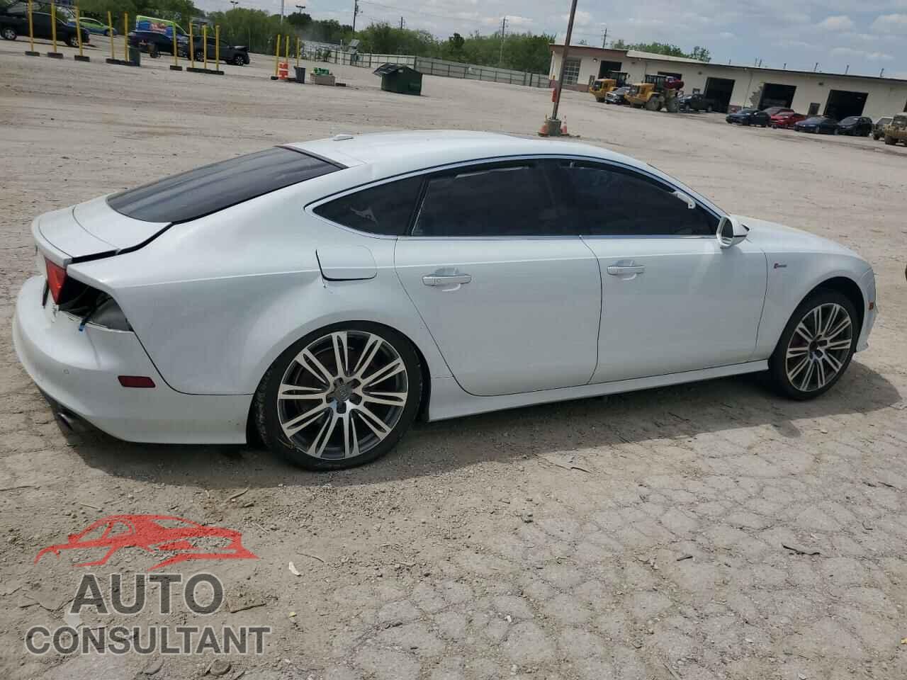 AUDI A7 2012 - WAU2GAFC7CN048319