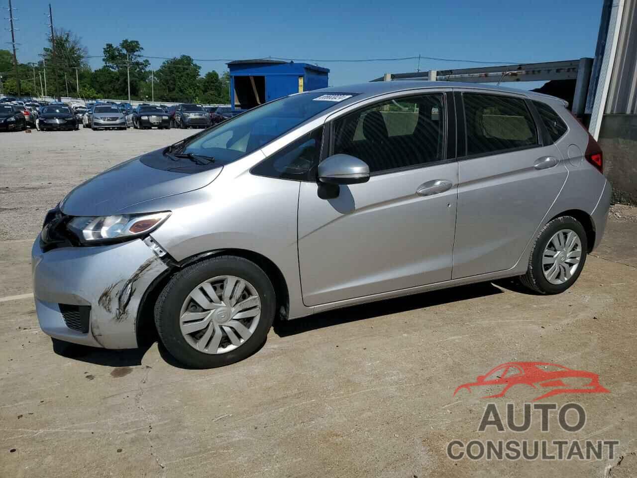 HONDA FIT 2016 - JHMGK5H54GS012347