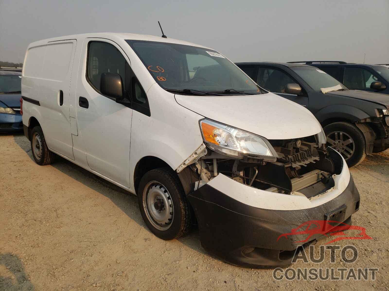 NISSAN NV 2019 - 3N6CM0KN4KK693447