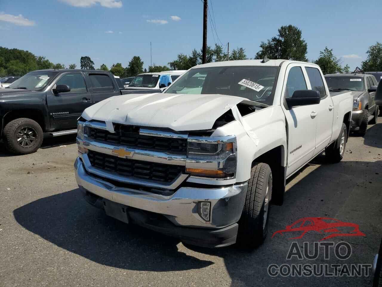 CHEVROLET ALL Models 2017 - 3GCUKREC1HG237915