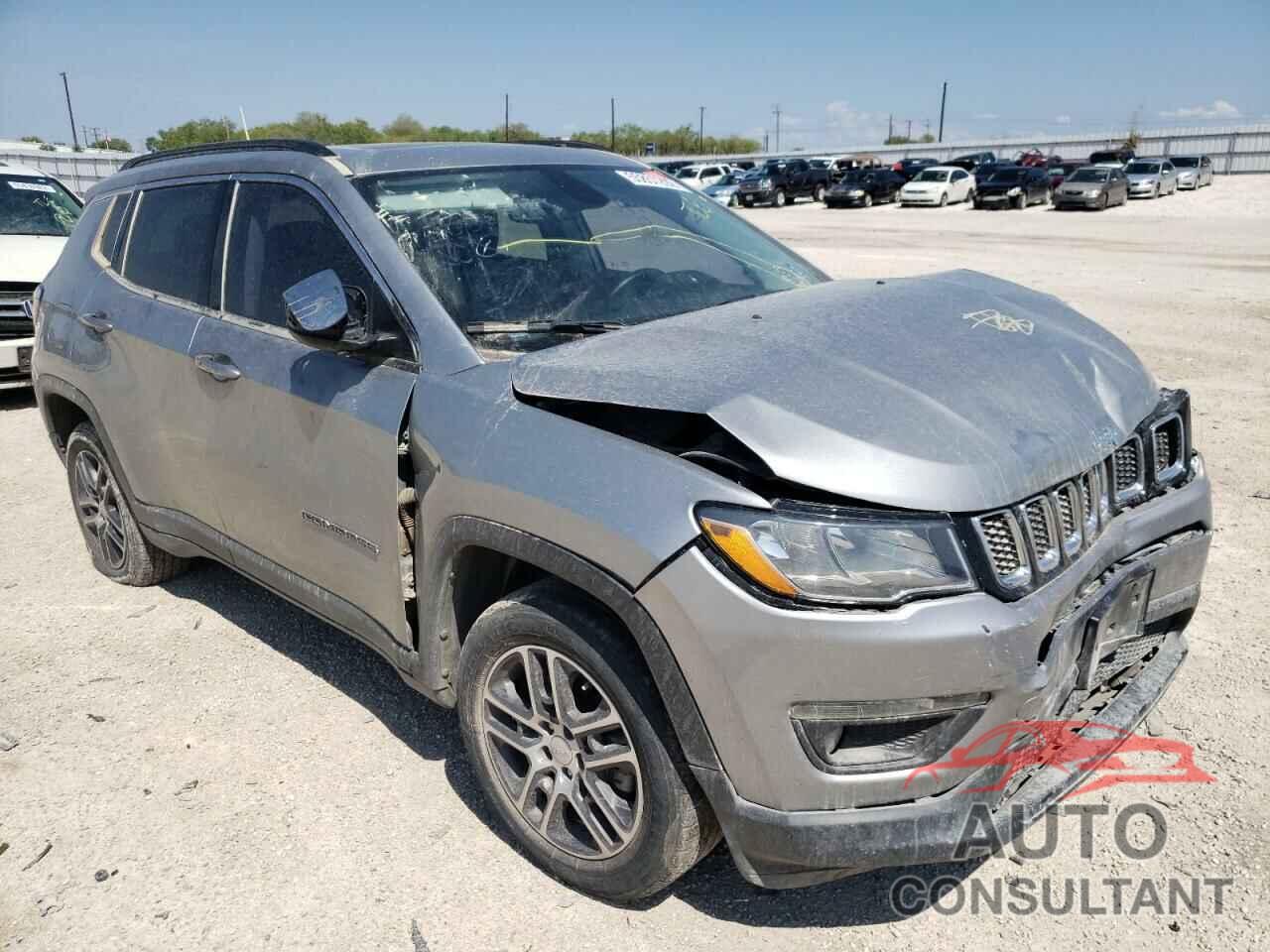 JEEP COMPASS 2020 - 3C4NJCBBXLT158520