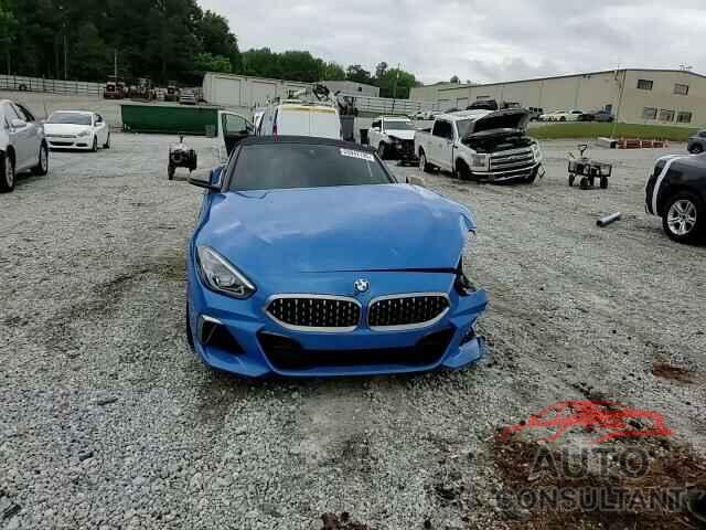 BMW Z4 2020 - WBAHF9C07LWW42621