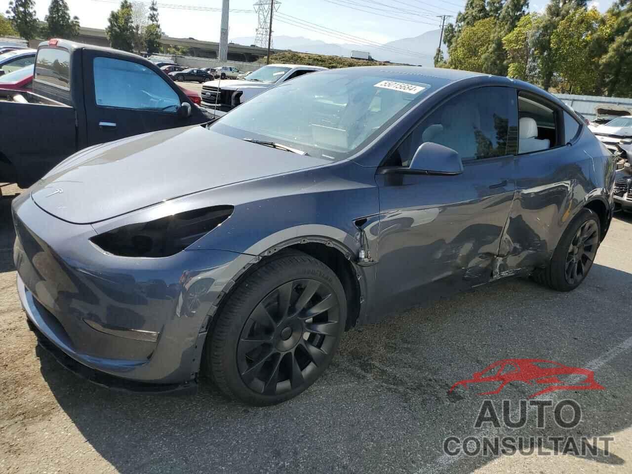 TESLA MODEL Y 2023 - 7SAYGDEE4PA108014