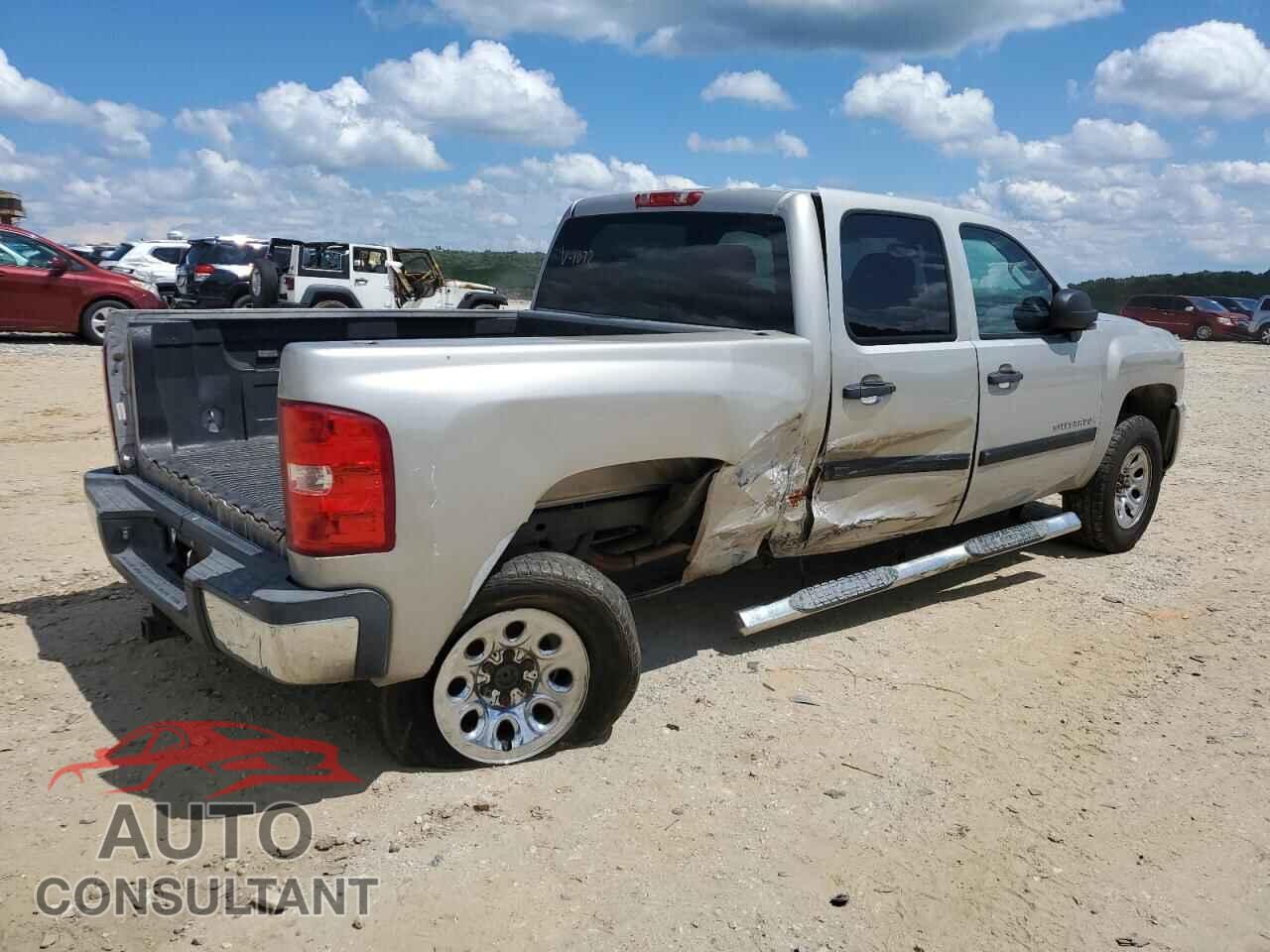CHEVROLET ALL Models 2009 - 2GCEC23C491141072