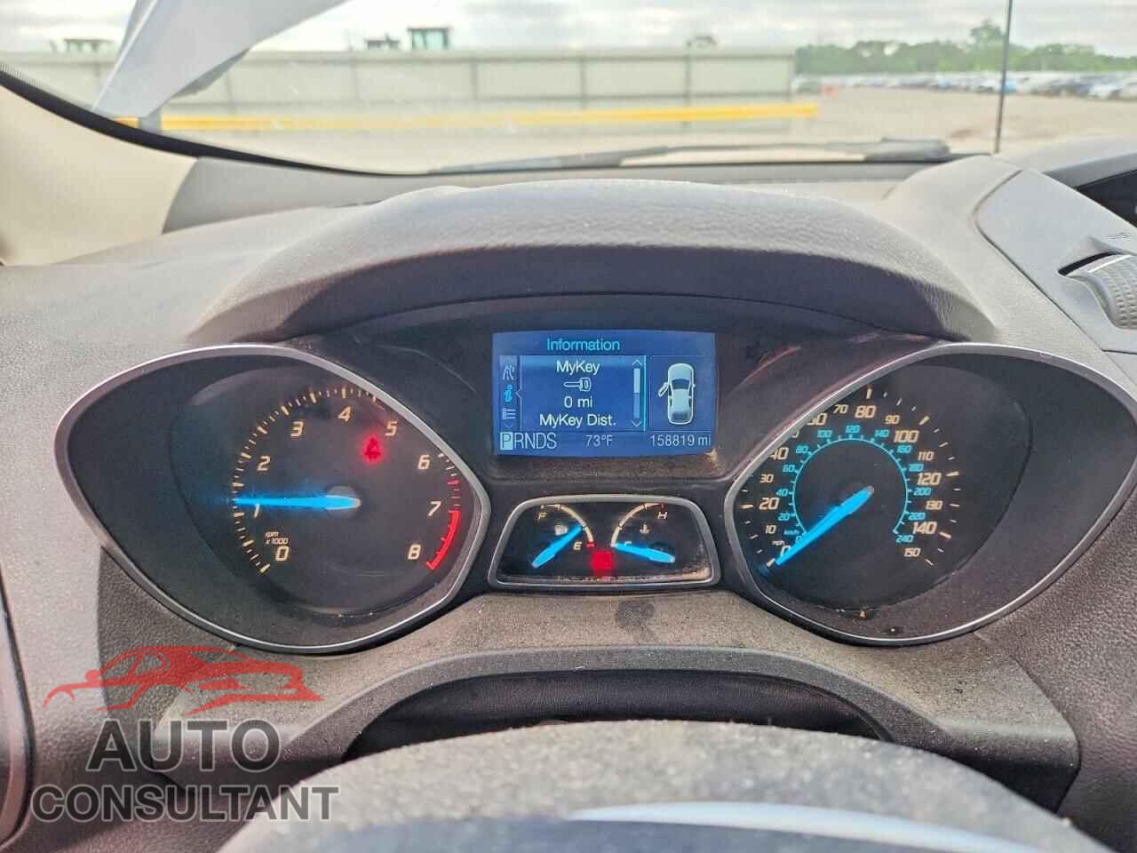 FORD ESCAPE 2013 - 1FMCU0F74DUA40145
