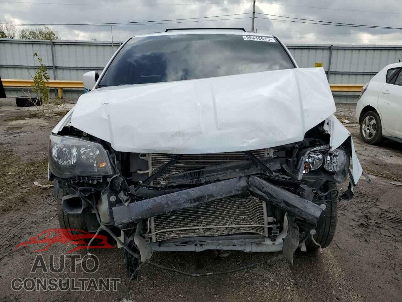 DODGE CARAVAN 2020 - 2C4RDGCG5LR253161
