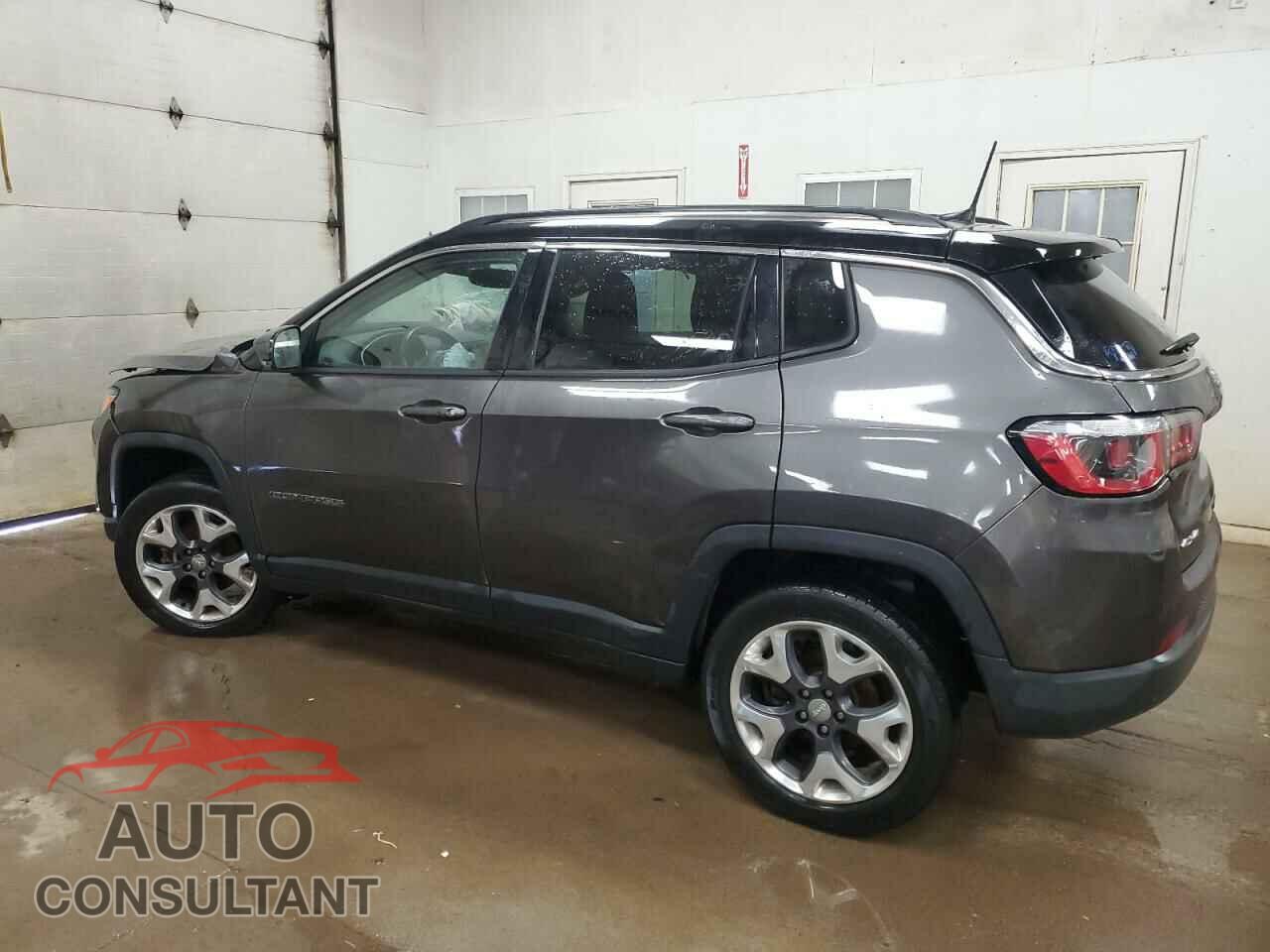 JEEP COMPASS 2018 - 3C4NJDCB8JT395928