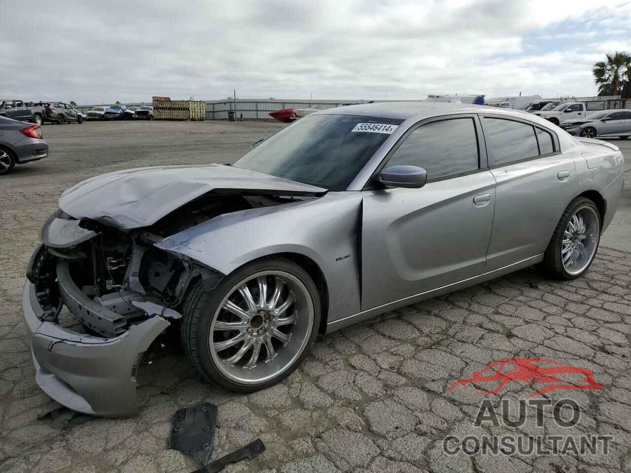 DODGE CHARGER 2016 - 2C3CDXCTXGH127011