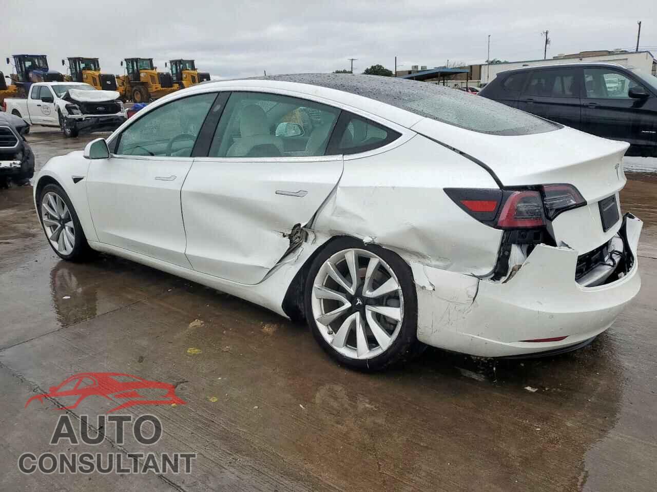 TESLA MODEL 3 2019 - 5YJ3E1EB2KF392305